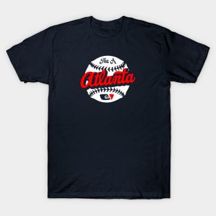 Atlanta Baseball T-Shirt